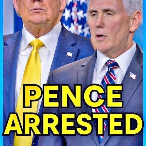 20 Minutes ago in Washington DC, Mike Pence was confirmed as…See more