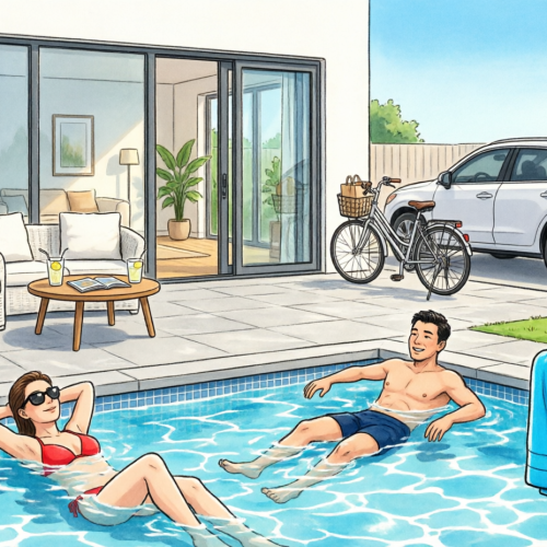 PART2: At 5:42 P.M., I Found My Husband in Our $18,000 Backyard Pool With the Neighbor Who Borrowed Sugar Every Tuesday