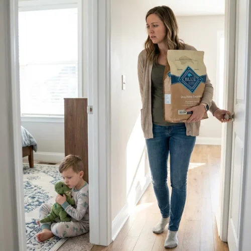 My sister-in-law called from a resort asking me to feed her dog. when i went to her house, there was no dog – only her five-year-old son, neglected and locked in a room. “mom said you wouldn’t come,” he whispered. i rushed him to the hospital, then made a call that exposed a secret no one expected.