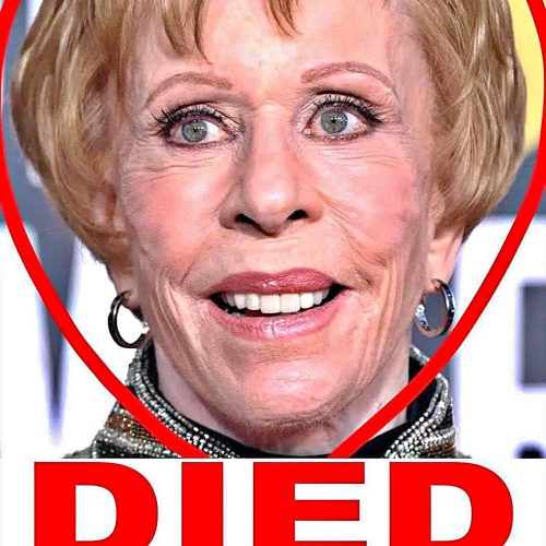 The Truth Behind Rumors About Carol Burnett’s Health