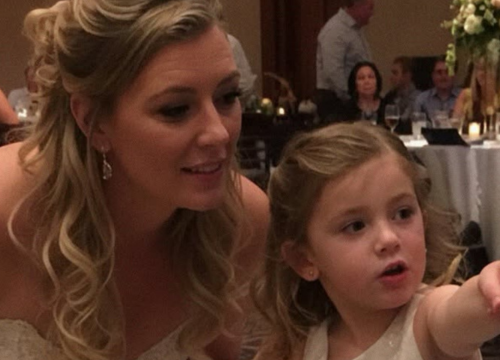 My Daughter Tugged on My Wedding Dress and Said, ‘I Saw New Daddy and Uncle Peter Do Something Bad’ – What I Did Next Shocked All 200 Guests