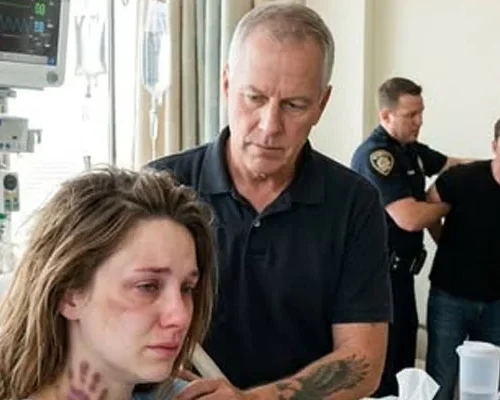 Her Husband Smirked At The Marks On Her Neck, Then Uncle Ray Arrived-samsingg – Blogstyle