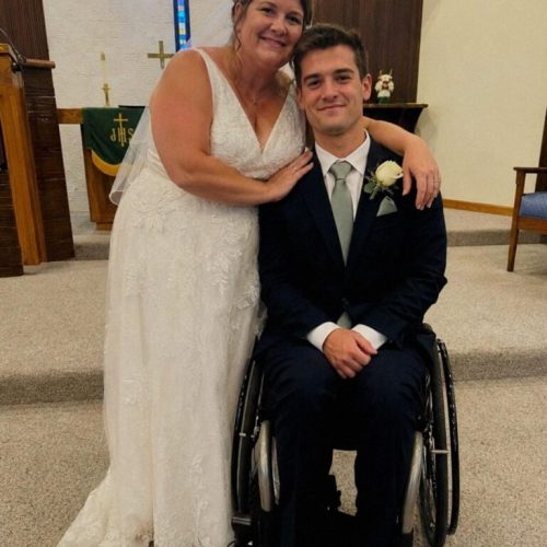 I Married a 20-Year-Old Millionaire I Cared for to Save My Daughter – After the Wedding, He Gave Me an Envelope with Her Name on It and Said, ‘This Was Why I Really Needed You’
