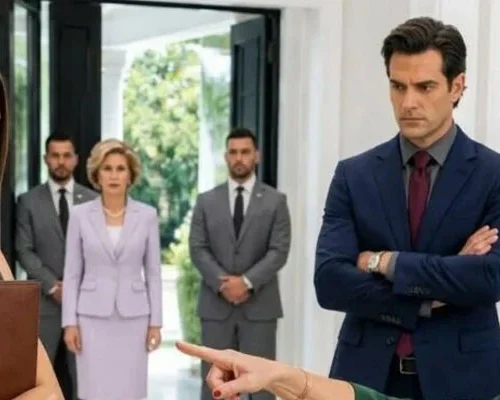 My Grandmother Gave Me a $150 Million Luxury Hotel—My Mother-in-Law and Husband Immediately Declared, “Tomorrow We Take Over the Hotel. If You Refuse, We’re Filing for Divorce.” My Grandmother Burst Out Laughing and