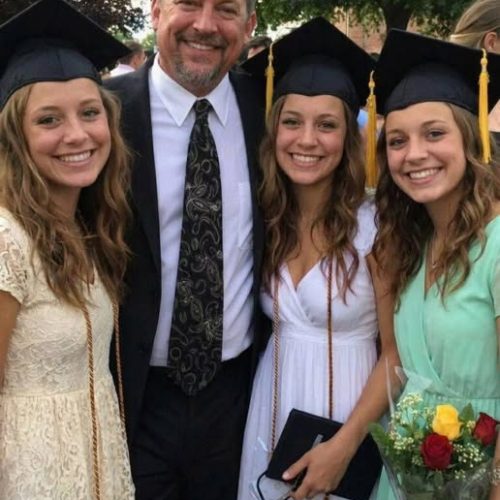 I Gave Up 22 Years of My Life Raising My Triplet Nieces – What They Did at Their College Graduation Made Me Drop to My Knees