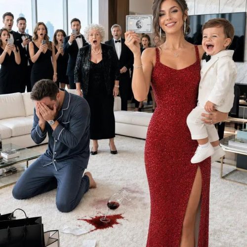 I canceled my ex-mother-in-law’s credit card the moment the divorce was finalized—and when my ex called, furious, I finally said everything I had kept bottled up for years. “She’s your mother, not mine. If she still wants quilted Chanel bags from Fifth Avenue, figure out how to pay for them yourself.”