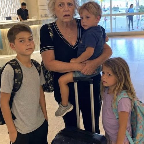 My Son Invited Me on a Family Beach Vacation – But at the Hotel, His Wife Handed Me a List and Said, ‘This Is Why We Brought You’