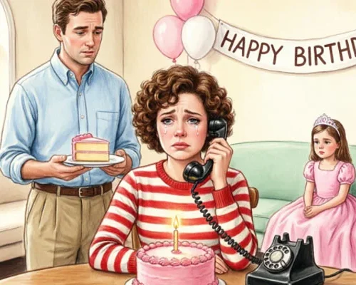 I gave my parents $550 every Friday so they could “live comfortably.” Dad remarked, “We don’t count your family the same way,” when they didn’t attend my daughter’s birthday.