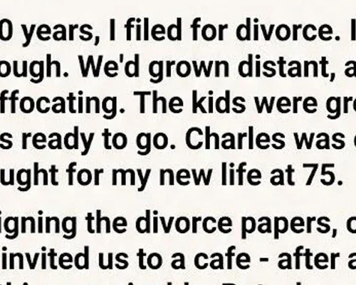I Asked for a Divorce After 50 Years — Then Our Lawyer’s Call Changed Everything