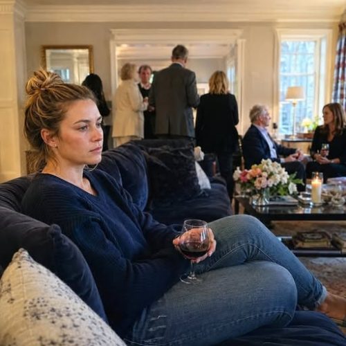 My family banned me from my sister’s luxury wedding