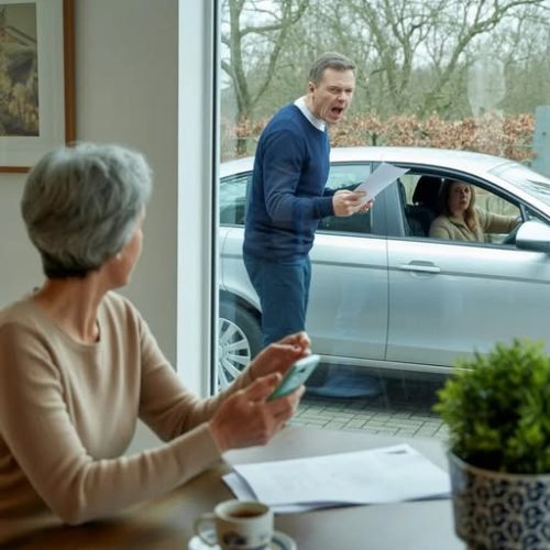 After My Husband Died, I Bought One Small Car for Freedom, But My Son Took the Keys and Learned I Was Already Prepared – Never Lose Stories