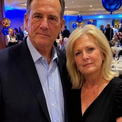 My Husband Announced Our Divorce at My Retirement Party – But Before I Could Leave, My Boss Took the Microphone and Made Him Regret Every Word