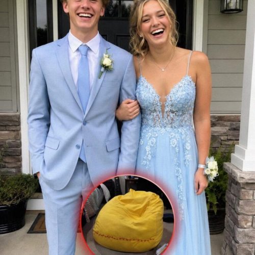 My Daughter Never Came Home from Prom – Eleven Months Later, What I Accidentally Found Hidden Inside My Son’s Beanbag Chair Made Me Go White as a Ghost