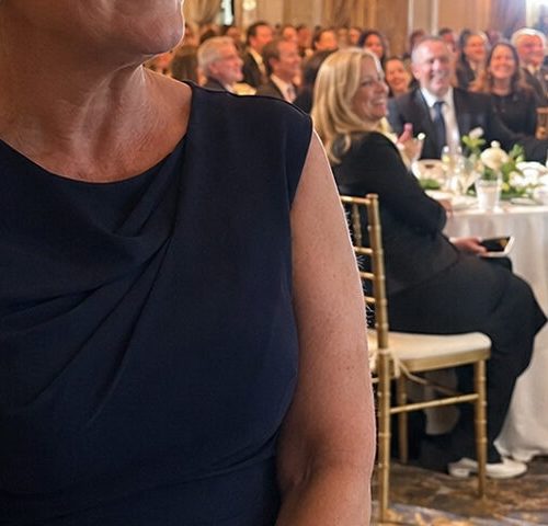My husband called me a ‘useless wife’ to make 200 guests laugh