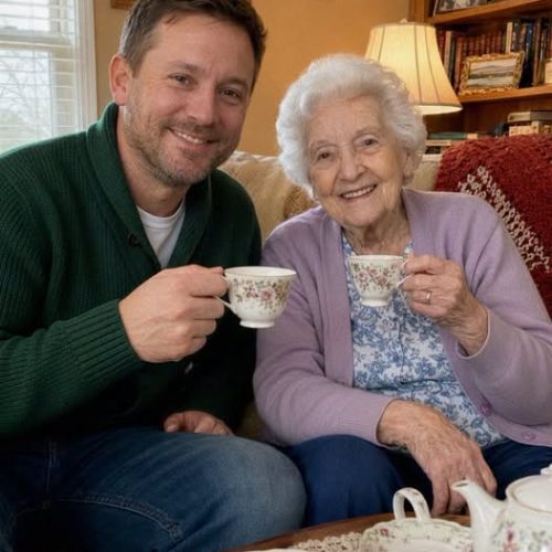 I Helped the Elderly Woman Next Door for Years – After Her Funeral, Her Lawyer Handed Me a Letter and Said, “Read This First… Then Decide.”