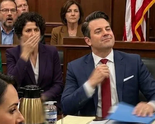 My Husband Laughed Until the Judge Opened My Envelope.