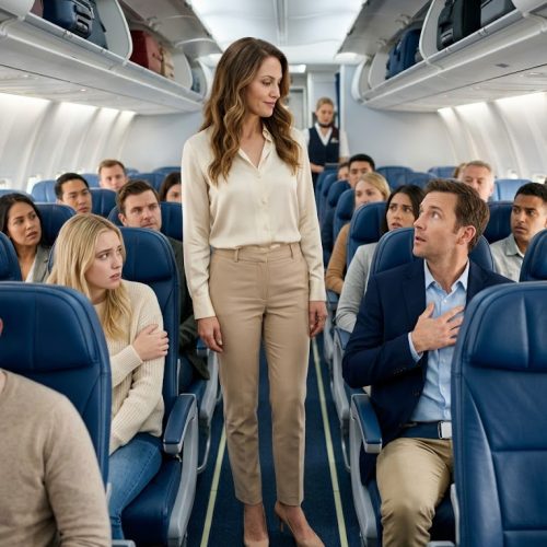 Finding My Husband With His Assistant During a Flight Marked the Beginning of His Complete Downfall