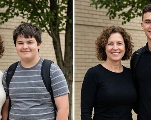 An Unexpected Guest Showed Up at a High School Reunion With a Surprise That Left Everyone Speechless