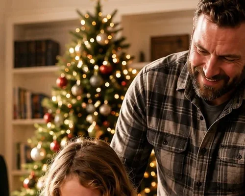 My Daughter Was Given a Br0ken Toy Horse on New Year’s Day—Then Her Grandfather Smirked, “She Doesn’t Count.” My Next Words Des.troy.ed Everything They Thought They Controlled.