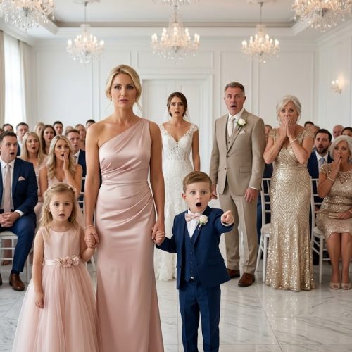 My Husband Divorced Me For Being Childless Before Discovering My Secret Twins