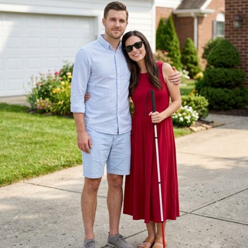 For Years, My Husband Believed My Failing Eyesight Would Keep His Secret Hidden—Then I Returned Home After Laser Eye Surgery, Looked Inside the Garage, and Cried Out, “This Can’t Be Happening!”