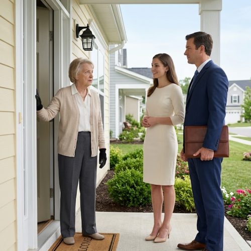 I Kept My Four-Million-Dollar Inheritance a Secret—and That Decision Saved Me From a Heartless Betrayal