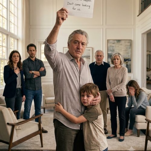 I Took My 9-Year-Old Son on a Short Hike During a Cabin Trip with My Parents and My Sister’s Family. When We Returned, the Cabins, Cars, Food, and Everyone We Trusted Were Gone. Only One Note Was Left Behind: “This Had to Happen. Don’t Come Looking for Us.”