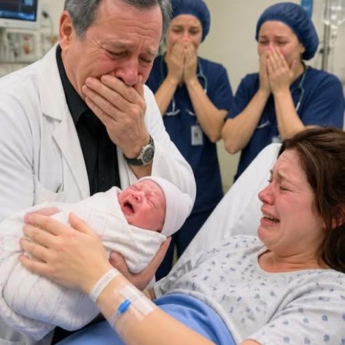 After the divorce, I was completely alone with no one to turn to. But with a baby growing inside me, I forced myself to set my pride aside and took whatever work I could get. When labor finally began, I drove myself to the hospital, shaking behind the wheel as I pushed through every red light.
