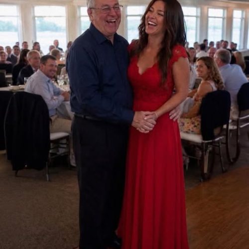My Husband Brought Another Woman to My Retirement Party – I Froze, but What My Boss Did Made Everyone Gasp