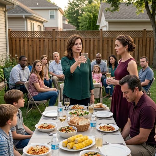My Daughter-in-Law Ridiculed Me for “Always Arriving Empty-Handed,” but She Forgot Who Had Been Paying Their Mortgage
