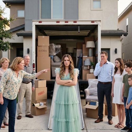 Relatives Invaded Our Dream House Until My Husband Finally Took a Stand