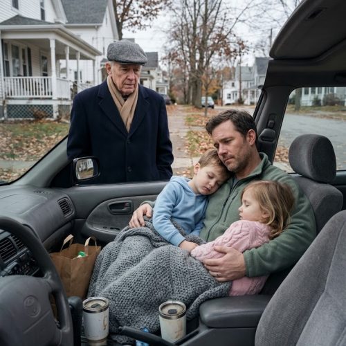 My Son Lost His Home, His Business, And Most Of His Time With His Children After His Ex-Wife Claimed He Was Unstable. By The Time I Found Him, He And The Twins Were Living Out Of A Car. I Did Not Promise Revenge. I Said, “Tell Me Everything, And Leave Nothing Out.”