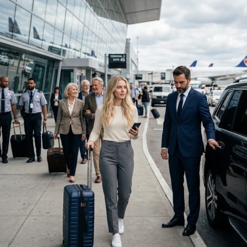 My Dad Canceled My Ticket and Texted, “Walk Home.” I Laughed and Replied, “Are You Sure?” Then My Dad Suddenly Panicked. Five Minutes Later, They Rushed Back to Get Me—But… They Were Too Late.