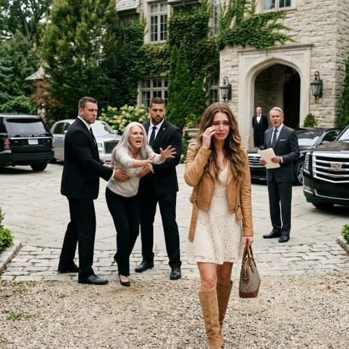 Right After My Husband Divorced Me, He Called My Mother and Said, “Come Take Your Useless Daughter. I Don’t Want Her Anymore.”
