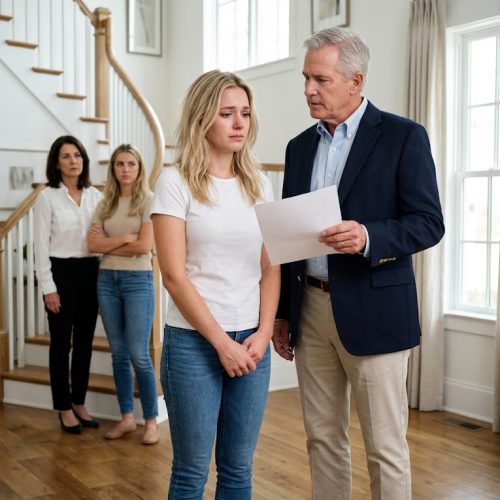 How Finding a Secret Trust Fund Completely Shattered My Family’s Hierarchy