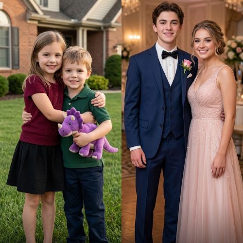 At 6, I Promised My Best Friend with Down Syndrome That We’d Go to Prom Together – 12 Years Later, Mom Said I Could Only Go with Him on One Condition