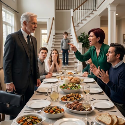 I Told My Son I Was Retiring and Moving In—His Wife Snapped, “We Don’t Need a Worthless Freeloader Here!”