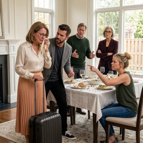 Why Walking Away From Ungrateful Stepchildren Became My Greatest Rescue