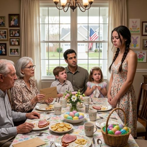 Why My Aunt Lost Her Million-Dollar Project After Leaving My Children Out