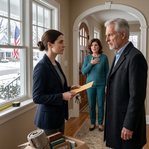 Why I Canceled the Retirement Home Gift and Discovered Where I Truly Belonged
