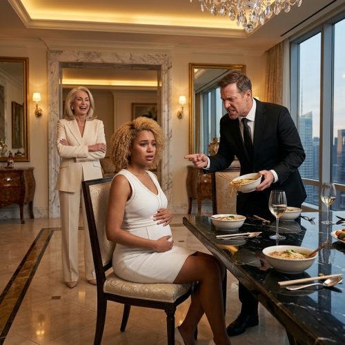 My Husband Makes $25,000 a Month but Hands Every Dollar to His Mother: “I Could Have 100 Wives, but I’ll Only Ever Have One Mother.” That Night, I Served 4 Bowls of Ramen. He Had No Idea Who Really Owned the Penthouse…!!!