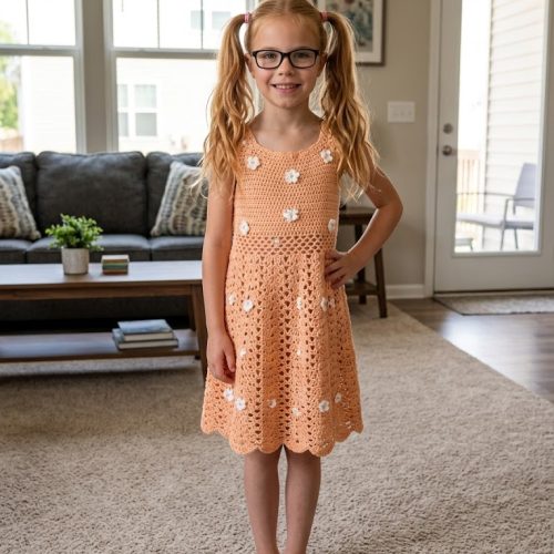 I Spent Months Crocheting a Dress for My 8-Year-Old Daughter to Wear as My Flower Girl at Our Wedding, but My Future MIL Destroyed It – Her Son Didn’t Let Her Get Away with It