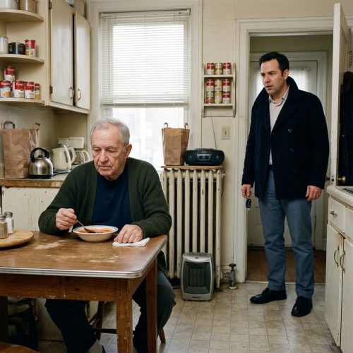 My Wealthy Son Assumed I Received $8,000 a Month—Until He Discovered How I Was Actually Living