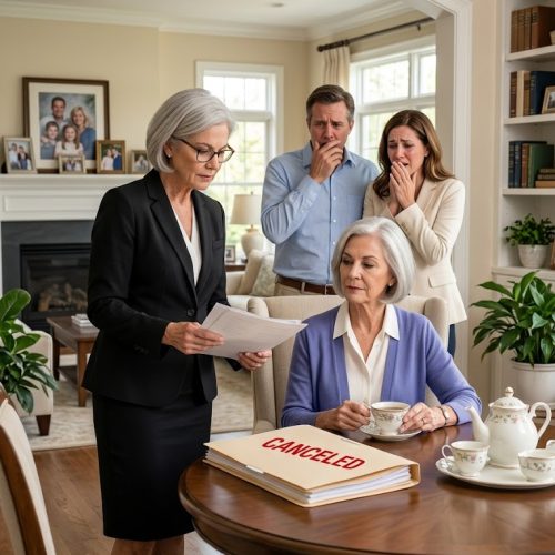 Excluded From Family Dinner, I Stopped Every Payment Supporting My Son