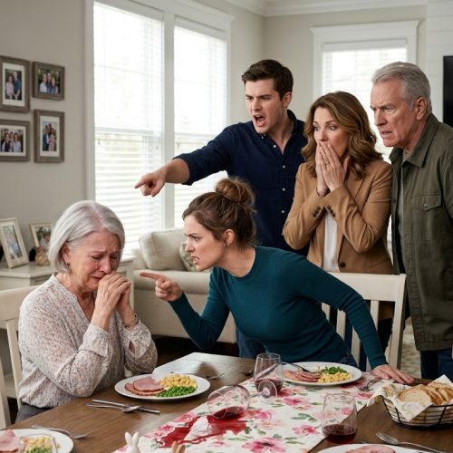 Protecting My Forever Home From Entitled Relatives Completely Transformed My Life