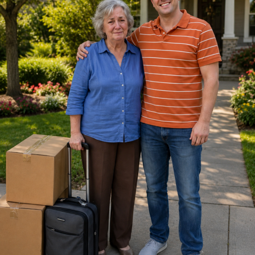 My Son Sent Me to a Nursing Home So He Could Sell My House – I Let Him Do It Quietly, but Just Days After I Moved In, He Called and Screamed, “How Could You Do This to Me?!”