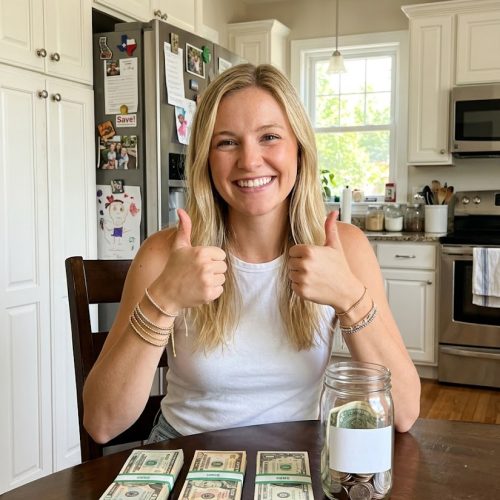 My 16-Year-Old Daughter Saved $4,000 All Summer for Her First Car — Then She Revealed Who She Had Given It All To, Leaving Me Speechless