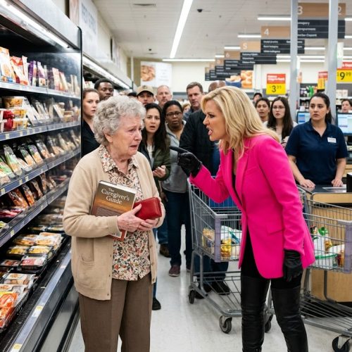 Why Refusing to Pay for Groceries Protected My Golden Retirement Years