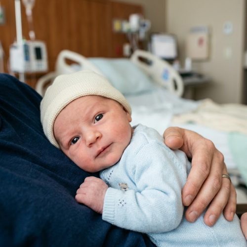I Became a Surrogate for My Brother – When He Arrived at the Hospital for His Newborn Daughter, He Looked at Her and Said, “I Can’t Take This Baby Home”
