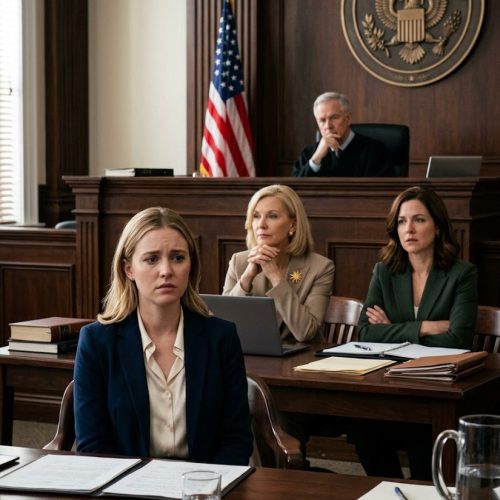 “She’s Faking Being a Lawyer,” My Sister Told the Disciplinary Committee. “There’s No Way She Actually Passed the Bar Exam.” My Parents Filed a Complaint, Accusing Me of Fraud.